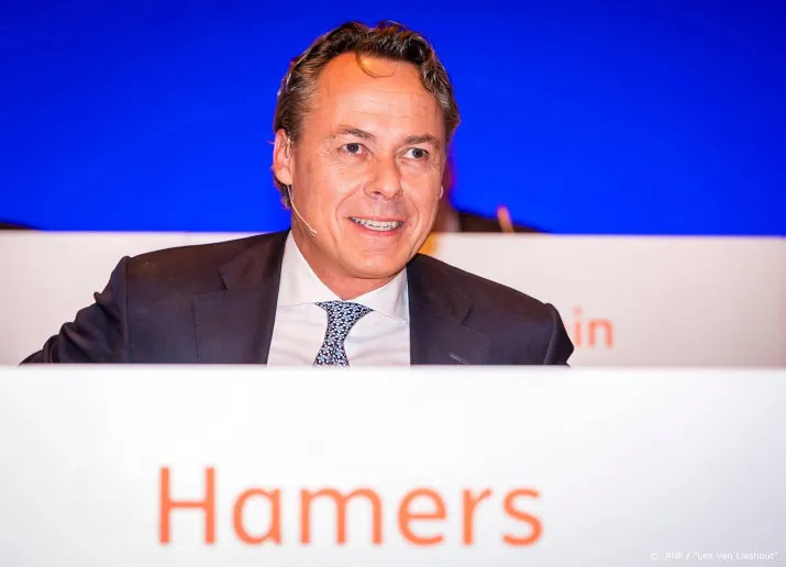 ing topman hamers naar zwitserse bank ubs