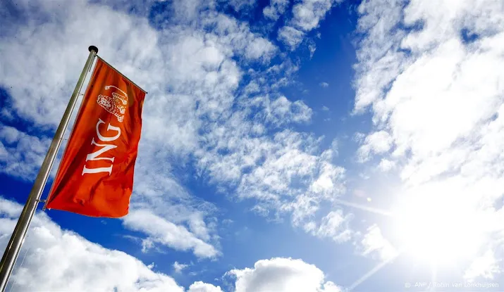 ing vertrouwen beleggers op hoogste niveau in 13 maanden