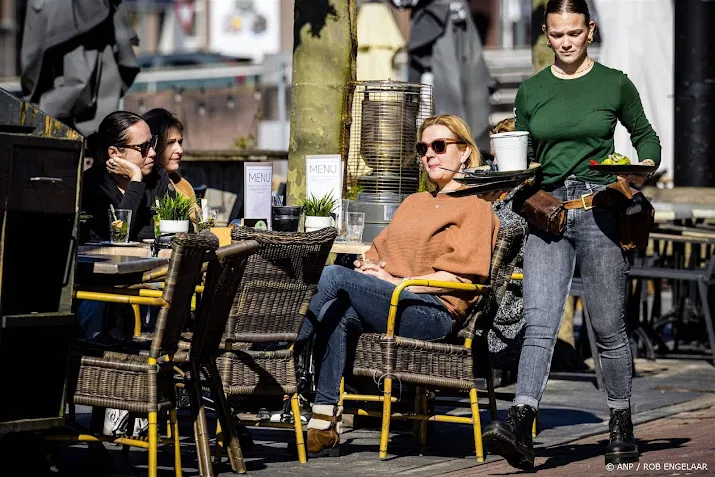 ing voorziet minder uitbundige tijden voor horeca