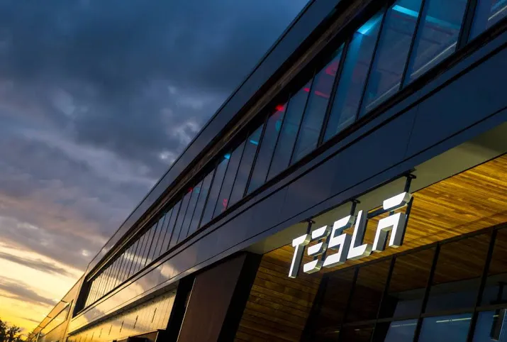 ingenieur tesla op kritiek moment weg