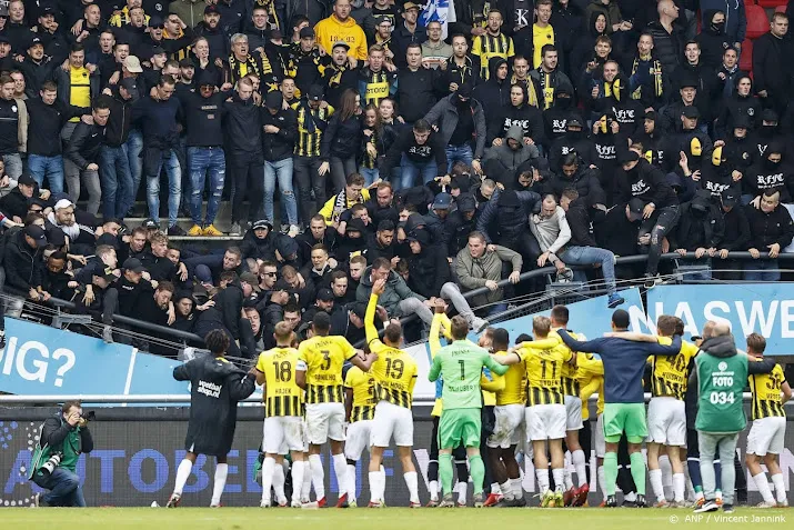 ingenieursbureau gaat veiligheid goffertstadion onderzoeken
