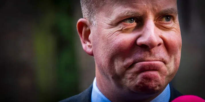 ingreep sint eustatius zo lang als nodig