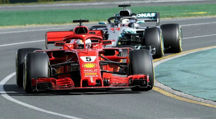 inhalen in formule 1 volgend jaar makkelijker