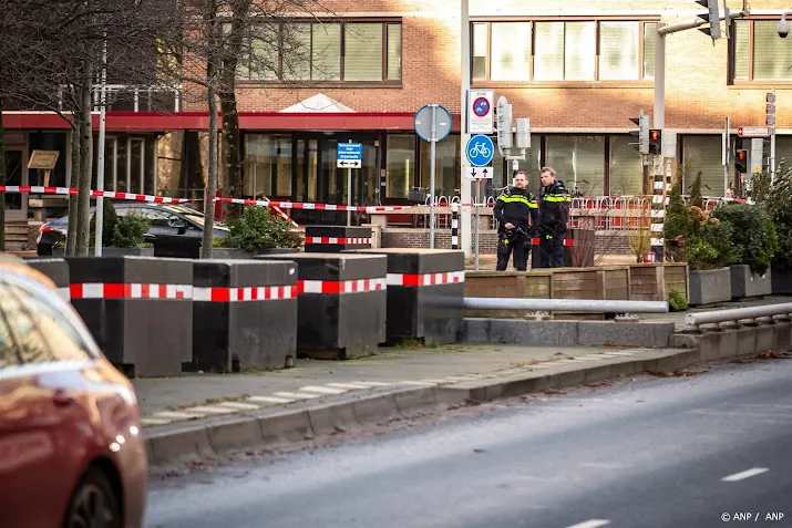 inhoud gevonden pakketje bij tweede kamer is ongevaarlijk