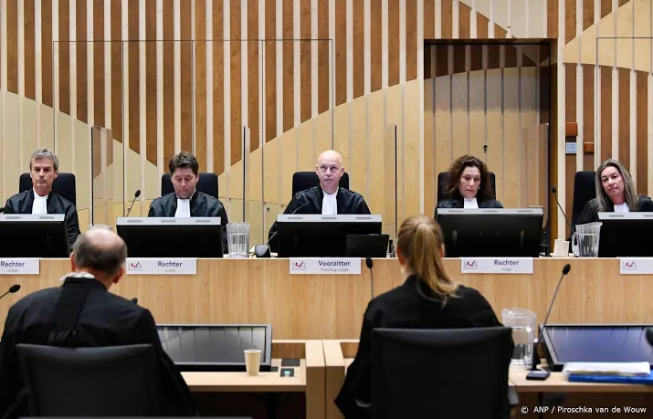 inhoudelijke behandeling mh17 proces vanaf februari 2021