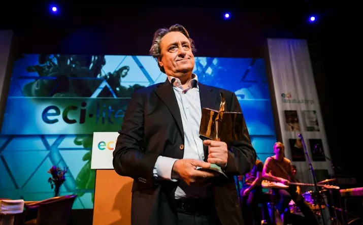 inktaap voor martin michael driessen