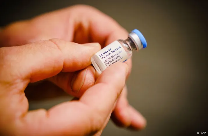 inmiddels 100 000 afspraken gemaakt voor janssen prik