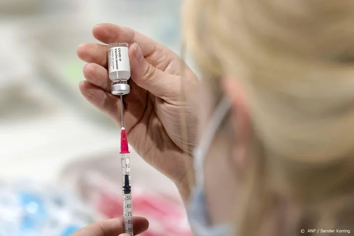 inmiddels 172 000 prikafspraken voor janssen vaccin