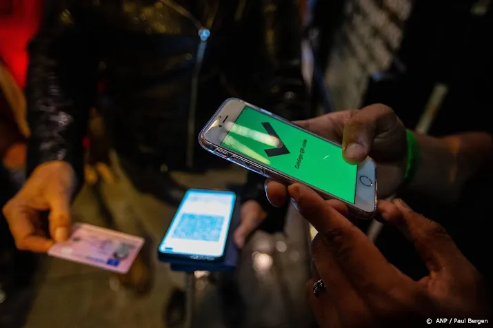 inretail leeuwendeel winkeliers vindt qr code onacceptabel
