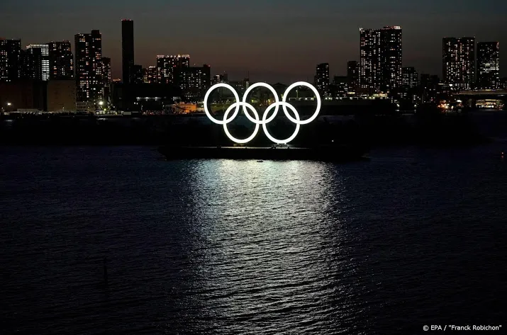 inschrijven spelen tokio tot uiterlijk 5 juli 2021