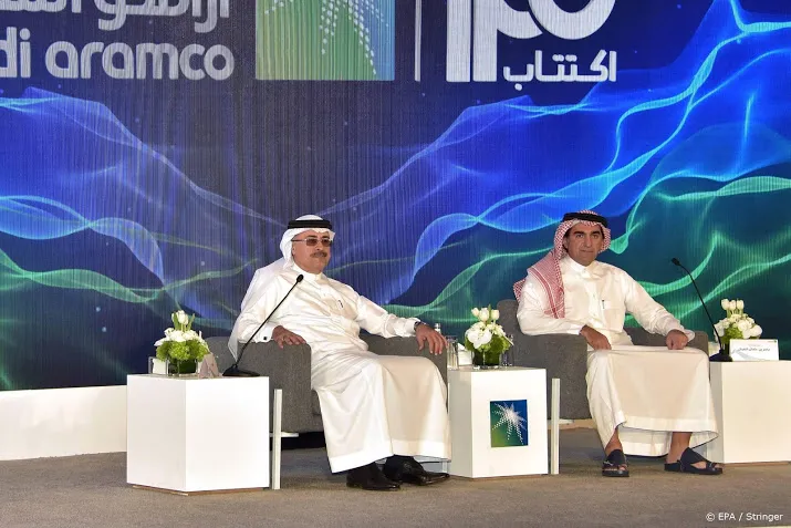 inschrijving aandelen aramco vanaf 17 november