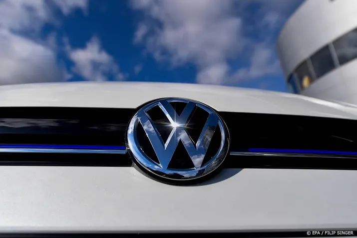 inschrijving voor nieuw e model vw geopend