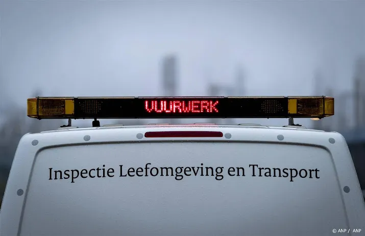 inspectie 20 procent van siervuurwerk voor consumenten afgekeurd