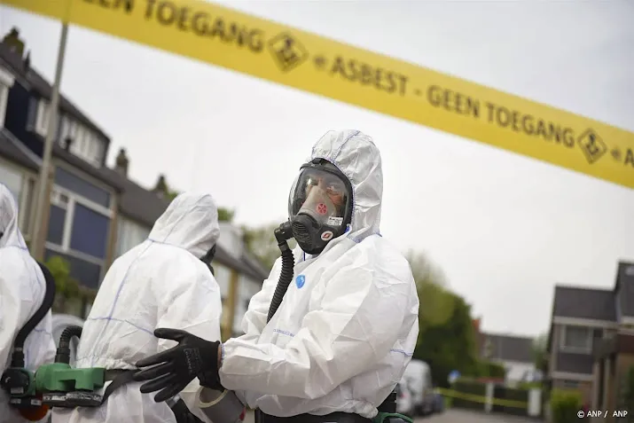 inspectie asbestregels vaak overtreden toezicht moet beter
