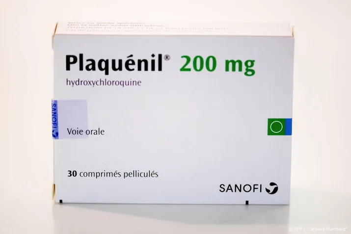 inspectie chloroquine niet voorschrijven als preventief middel