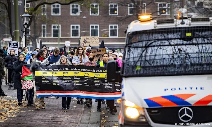 inspectie doet meer onderzoek naar rol politie bij demonstraties