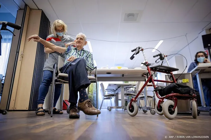 inspectie hygiene in deel verpleeghuizen kan beter