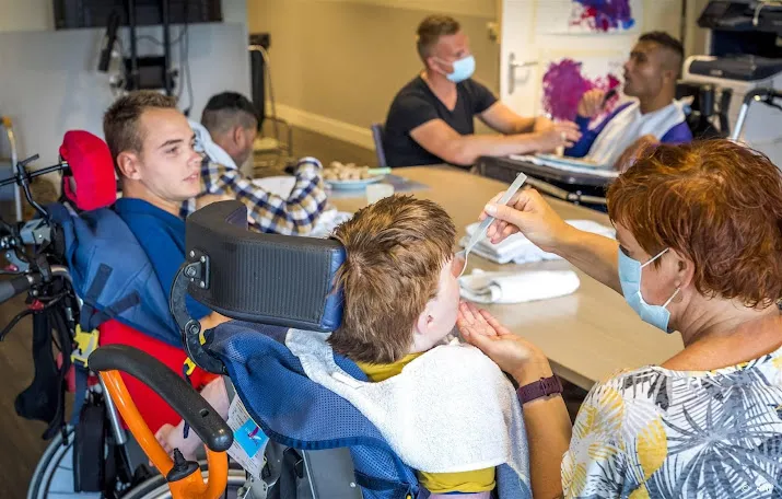 inspectie ict zaken gehandicaptenzorg vaak niet op orde