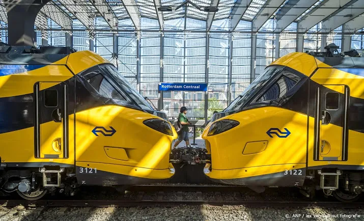 inspectie keurt nieuw type intercity goed voor nederlandse spoor