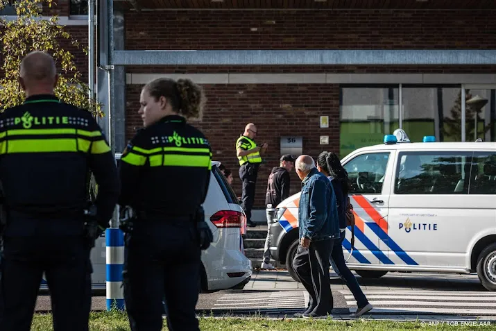 inspectie krijgt steeds meer meldingen van geweld op scholen