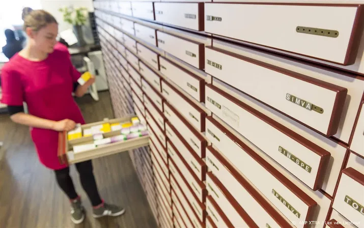 inspectie laat teugels medicijnverstrekking vieren wegens tekort
