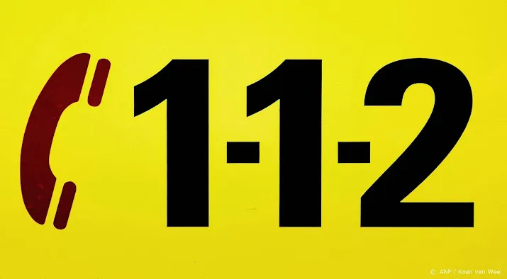 inspectie problemen met meldkamers 112 nog steeds niet opgelost