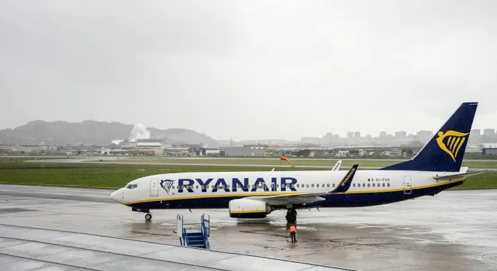 inspectie ryanair ontduikt sociale wetgeving