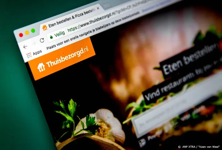 inspectie wil verbod op maaltijdbezorgers onder de 16 jaar