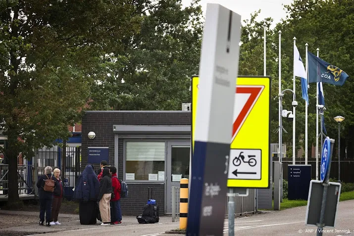 inspecties situatie in aanmeldcentrum ter apel uiterst kritisch