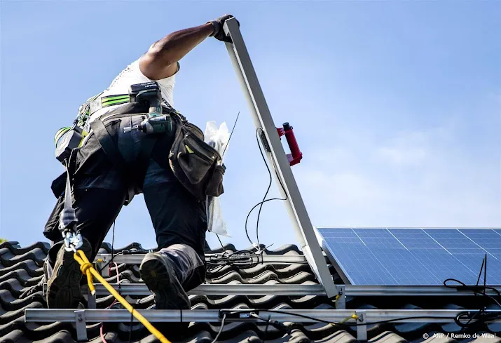 installateurs rekenen op krimp achterstanden nemen af