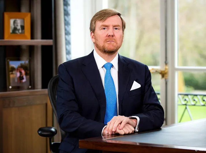 integrale tekst toespraak koning willem alexander