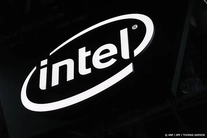 intel krijgt bijna 20 miljard aan steun van amerikaanse overheid