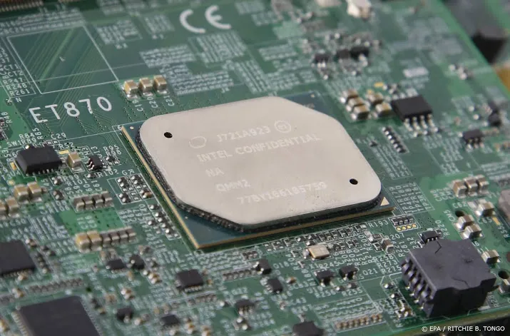 intel waarschuwt voor zwak kwartaal