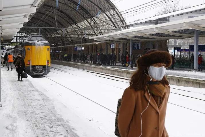 intercitys rijden vrijdag meer sprinters op alle trajecten