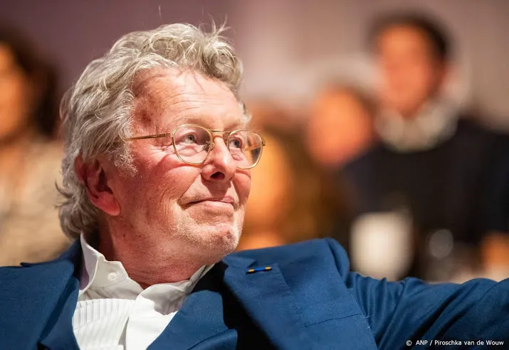 interieurontwerper jan des bouvrie 78 overleden