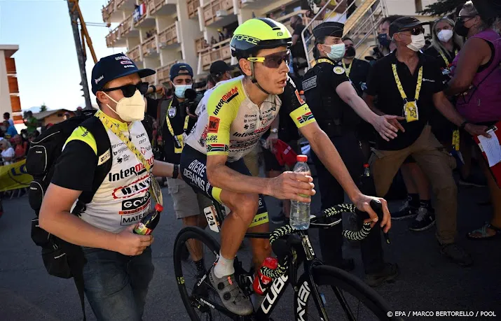 intermarche circus wanty met teunissen naar de tour de france