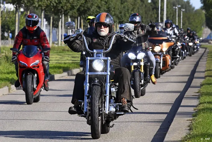 internationale actie tegen geluidsoverlast door motoren