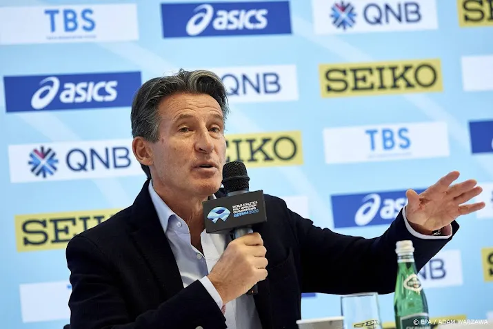 internationale atletiekbond verandert transgender regel niet