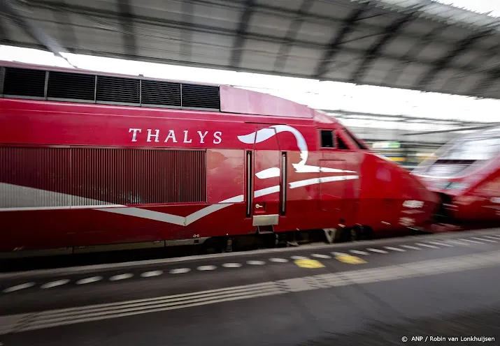 internationale treinen krijgen last van duitse en franse stakingen