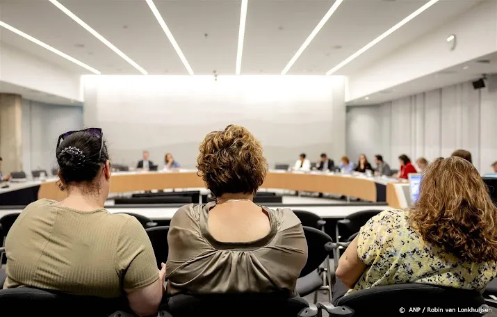 interne klachten bij organisatie die toeslagenouders compenseert