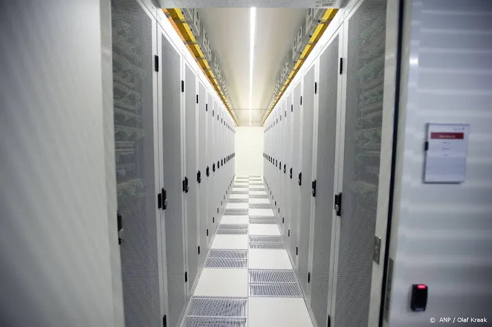 internet langzamer door storing bij internetknooppunt amsterdam