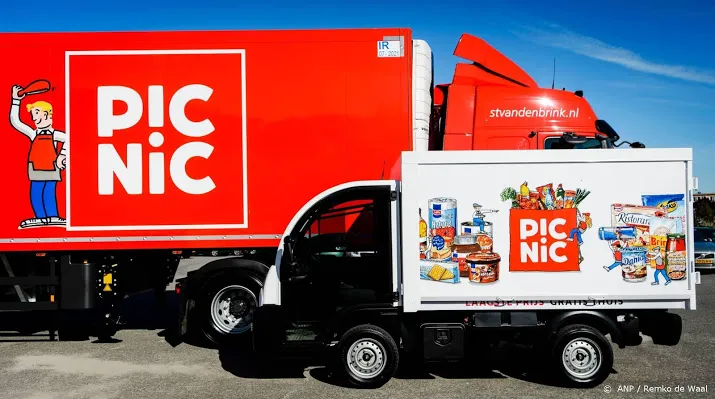 internetsuper picnic haalt uit naar vakbond