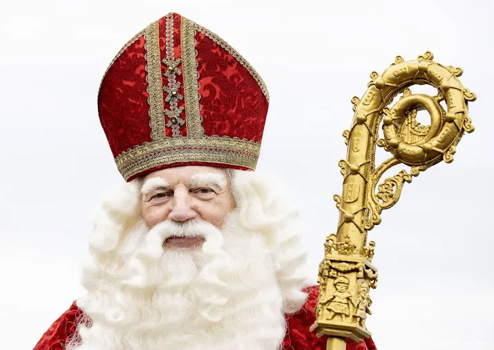 intocht sinterklaas mag doorgaan met toestemming burgemeester