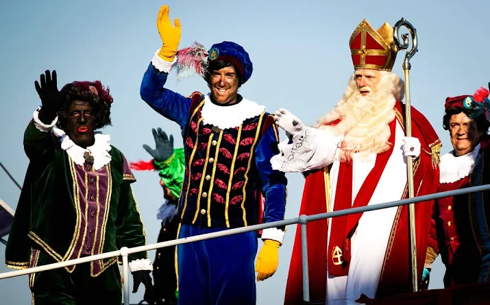 intocht sinterklaas trekt 19 miljoen kijkers