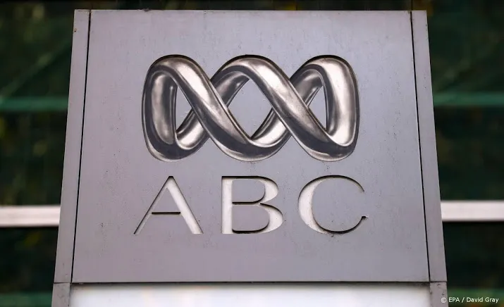 inval australische politie bij tv zender
