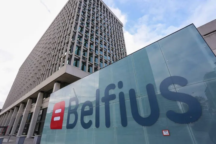 inval bij belfius om panama papers