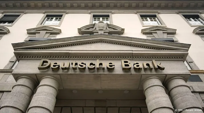 inval bij vermogensbeheerder deutsche bank om greenwashing