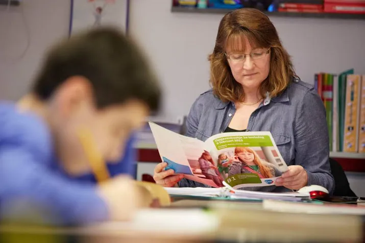 invaller onderwijs mag vaker bijspringen