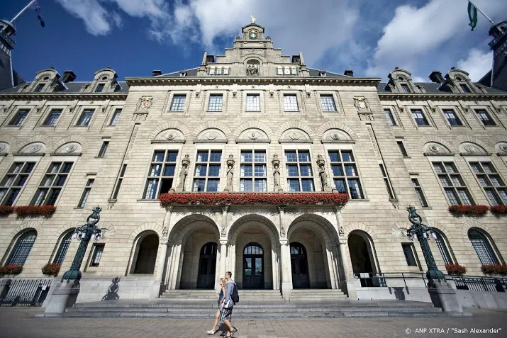 investeringsprogramma moet rotterdam uit coronacrisis helpen