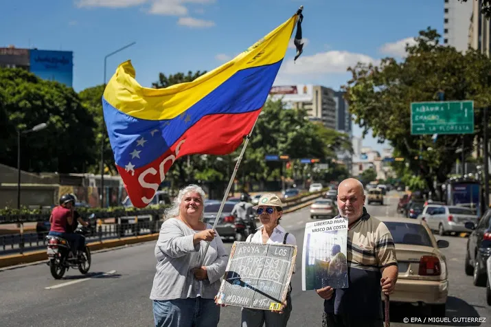 inzameling voor venezolanen traag op gang